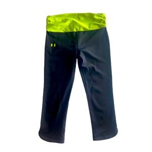 Under Armour Capri Yogi Pants